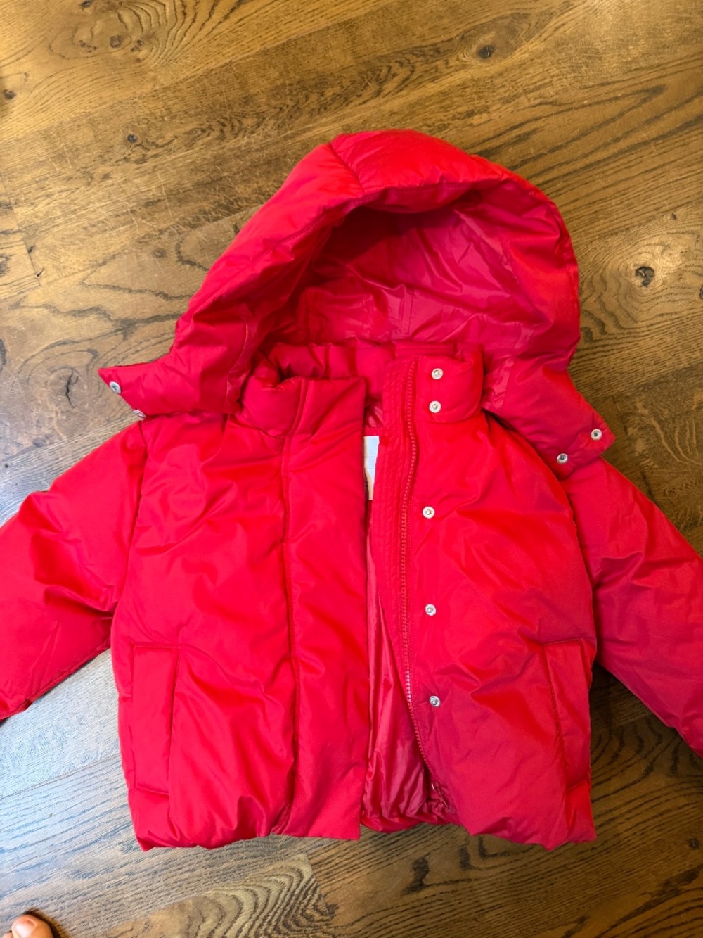 Gap Girls Red Jacket
